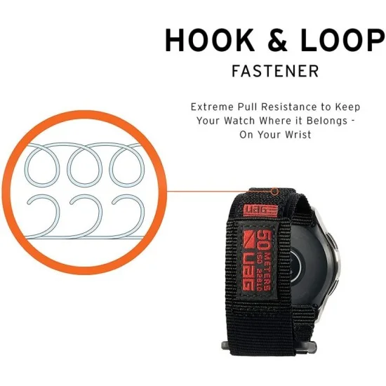 Uag Universal Watch (20Mm Lugs) Active Strap